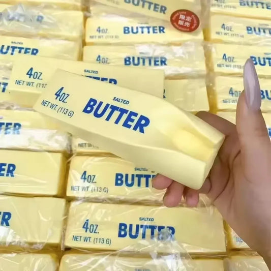 Soft Butter Stick Squeeze Toy