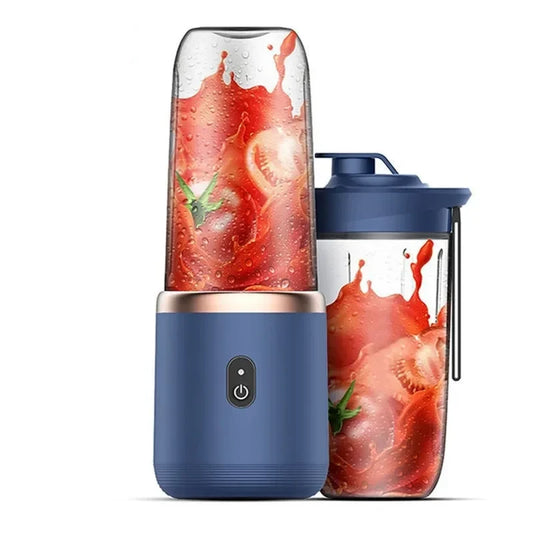 Portable Mini Fruit Juicer